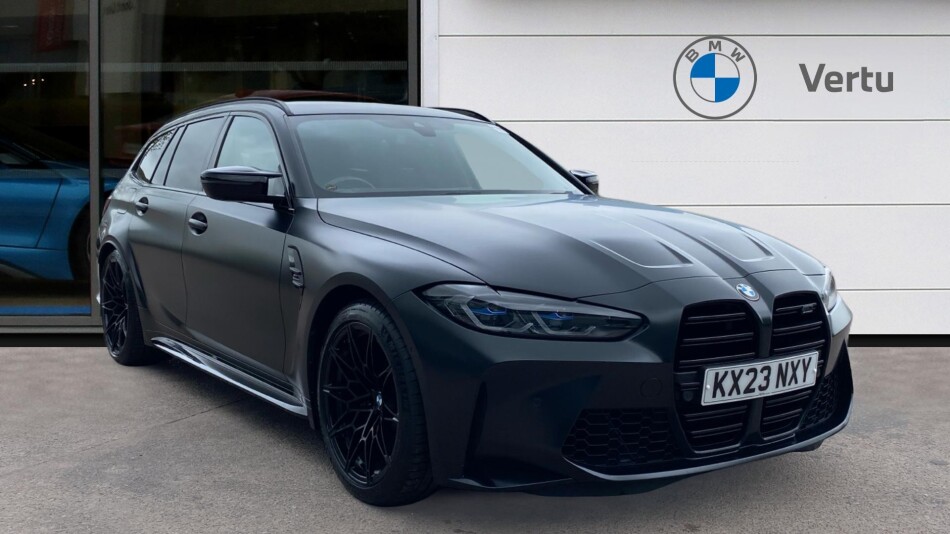 BMW M3 xDrive Competition M 5dr Step Auto Petrol Estate